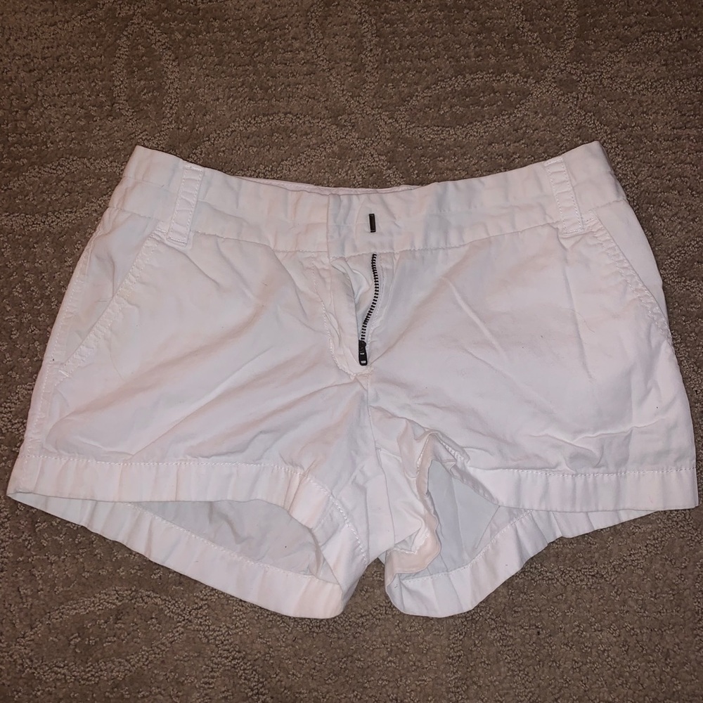 J Crew chino shorts